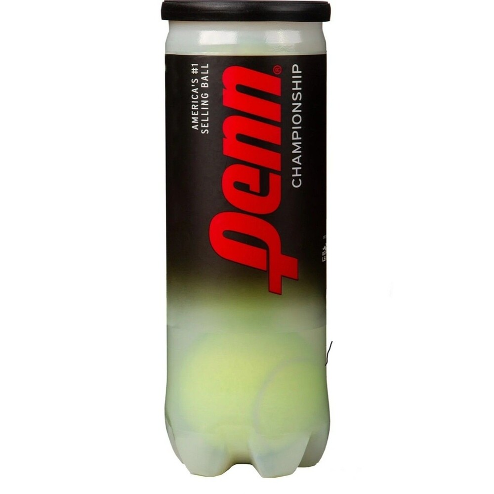 Penn Championship XD Tennis Balls (Single Can/3 Balls)